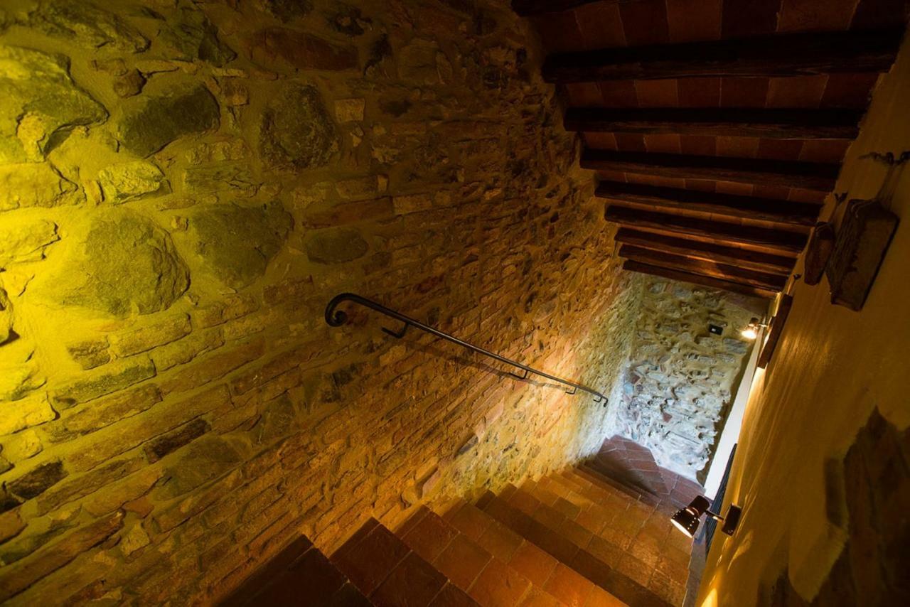 キャンニ Rustico In Pietraヴィラ エクステリア 写真