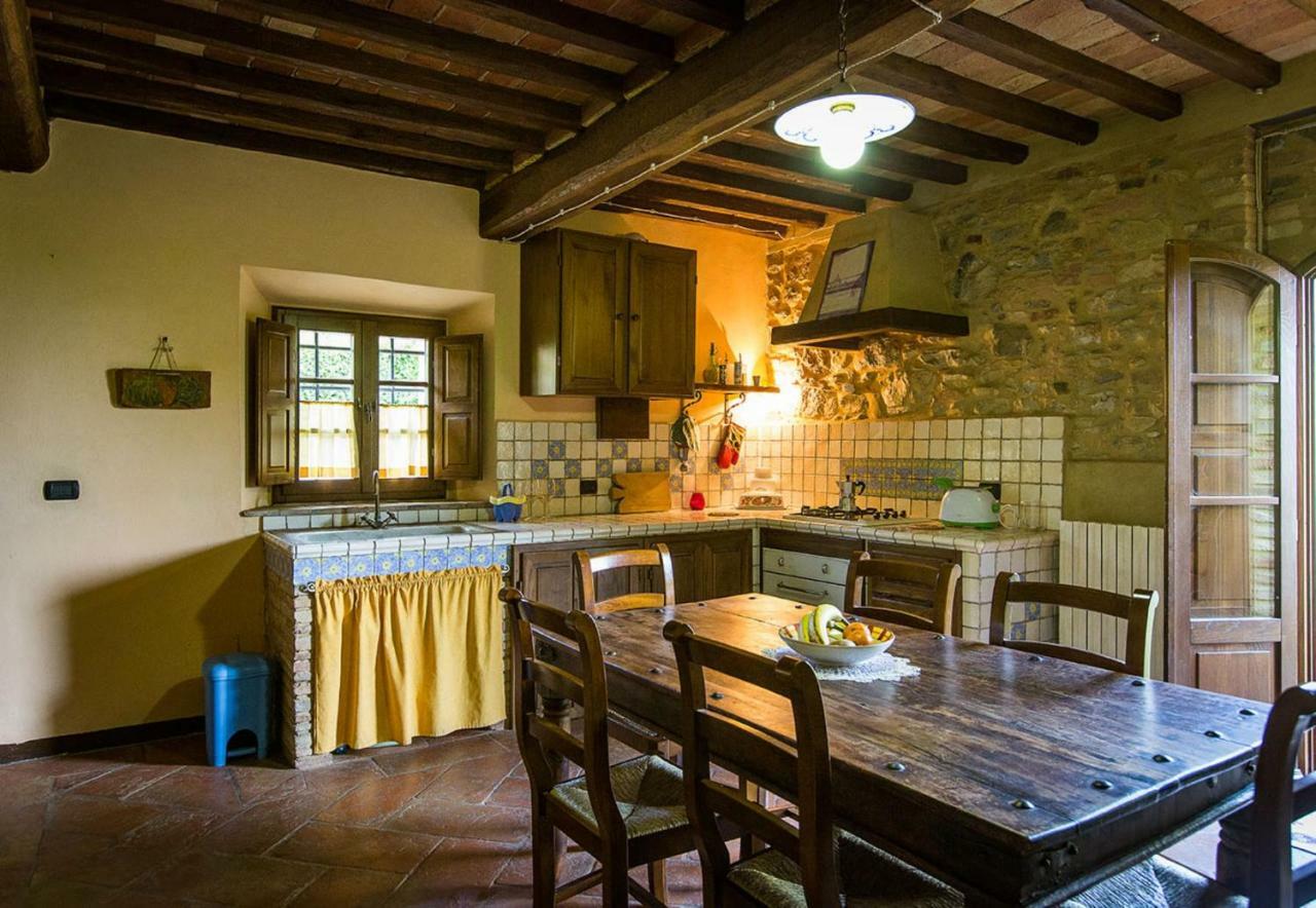 キャンニ Rustico In Pietraヴィラ エクステリア 写真
