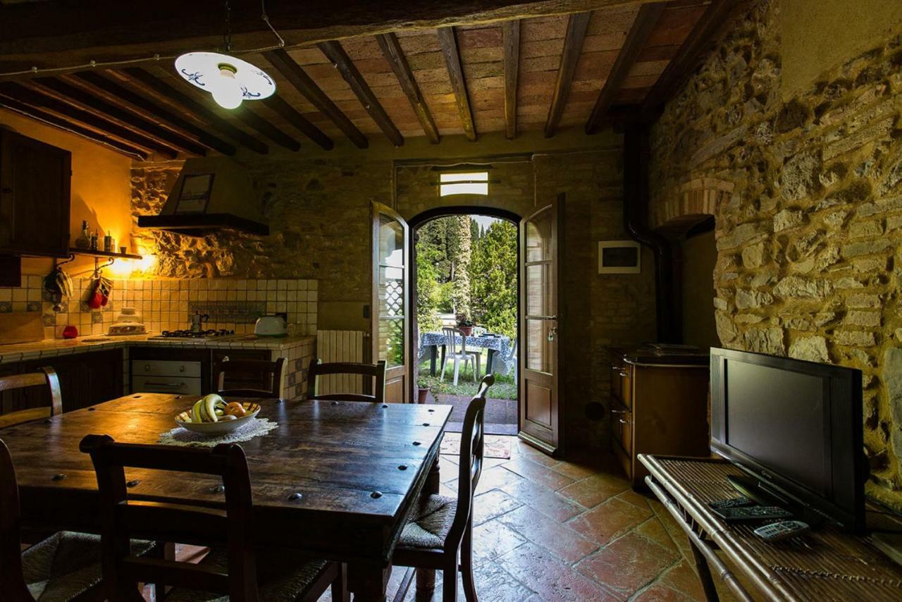 キャンニ Rustico In Pietraヴィラ エクステリア 写真