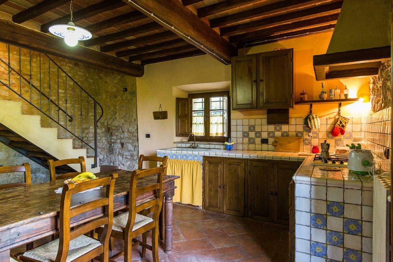 キャンニ Rustico In Pietraヴィラ エクステリア 写真