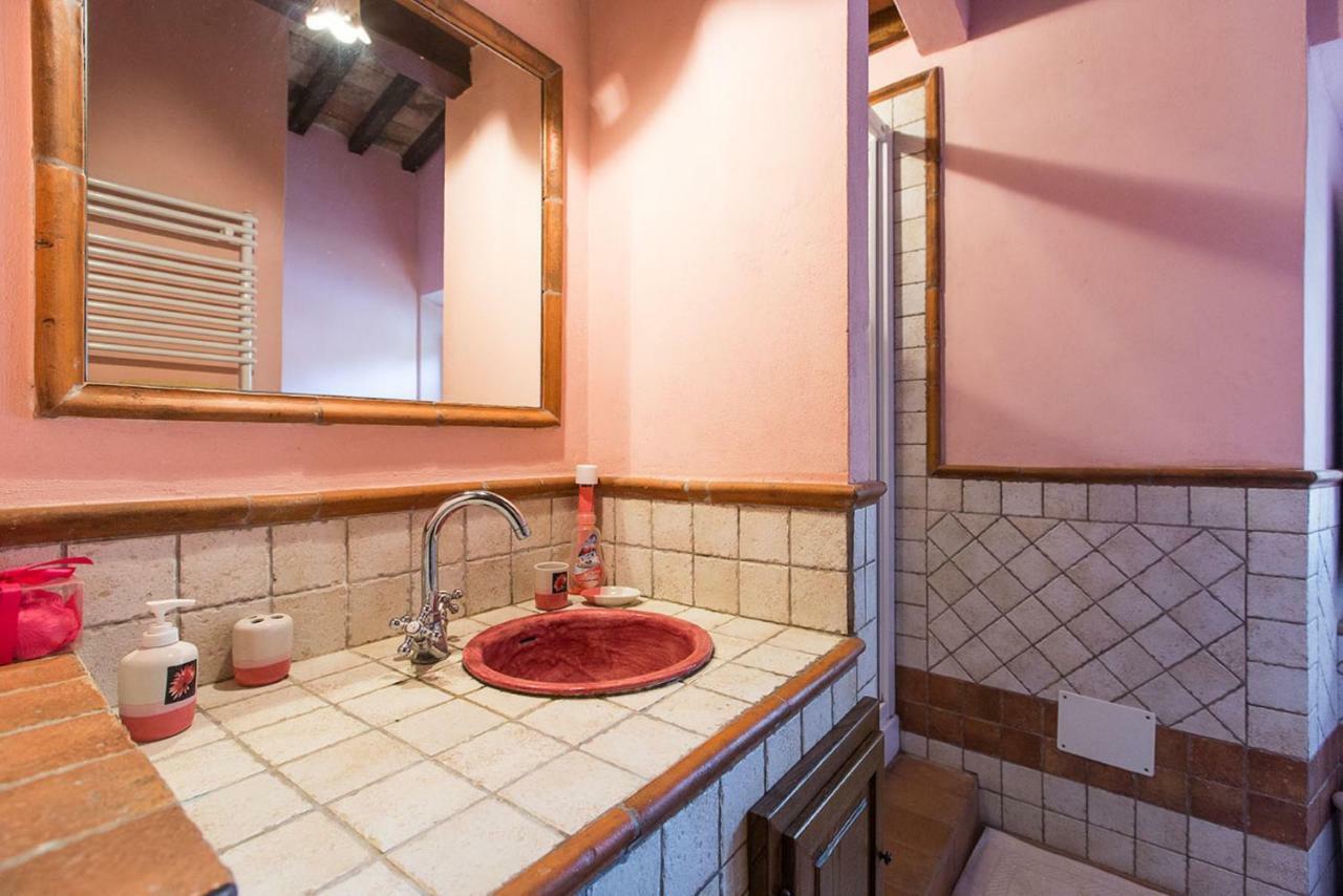 キャンニ Rustico In Pietraヴィラ エクステリア 写真