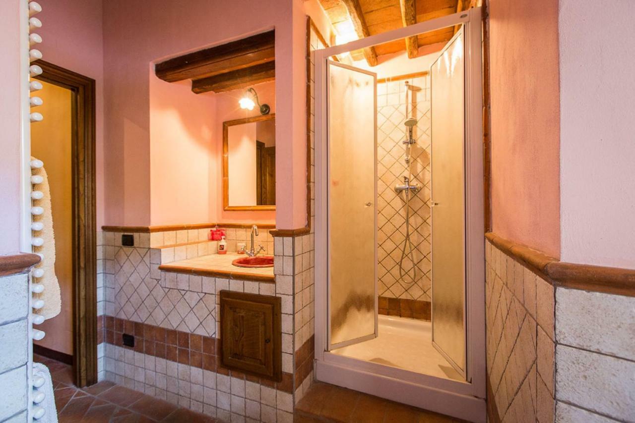 キャンニ Rustico In Pietraヴィラ エクステリア 写真